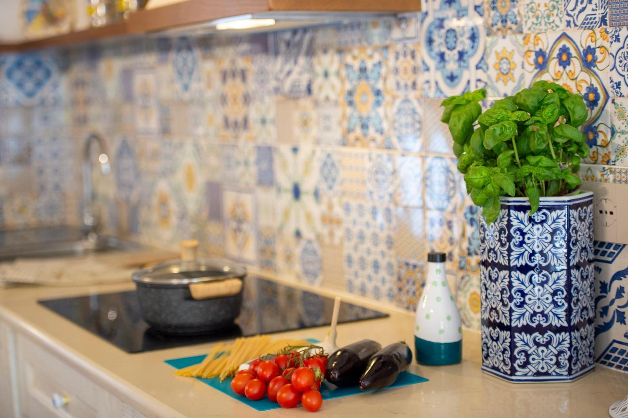 Le Contrade By Sosore Holiday Homes -Amalfi Coast Furore Buitenkant foto
