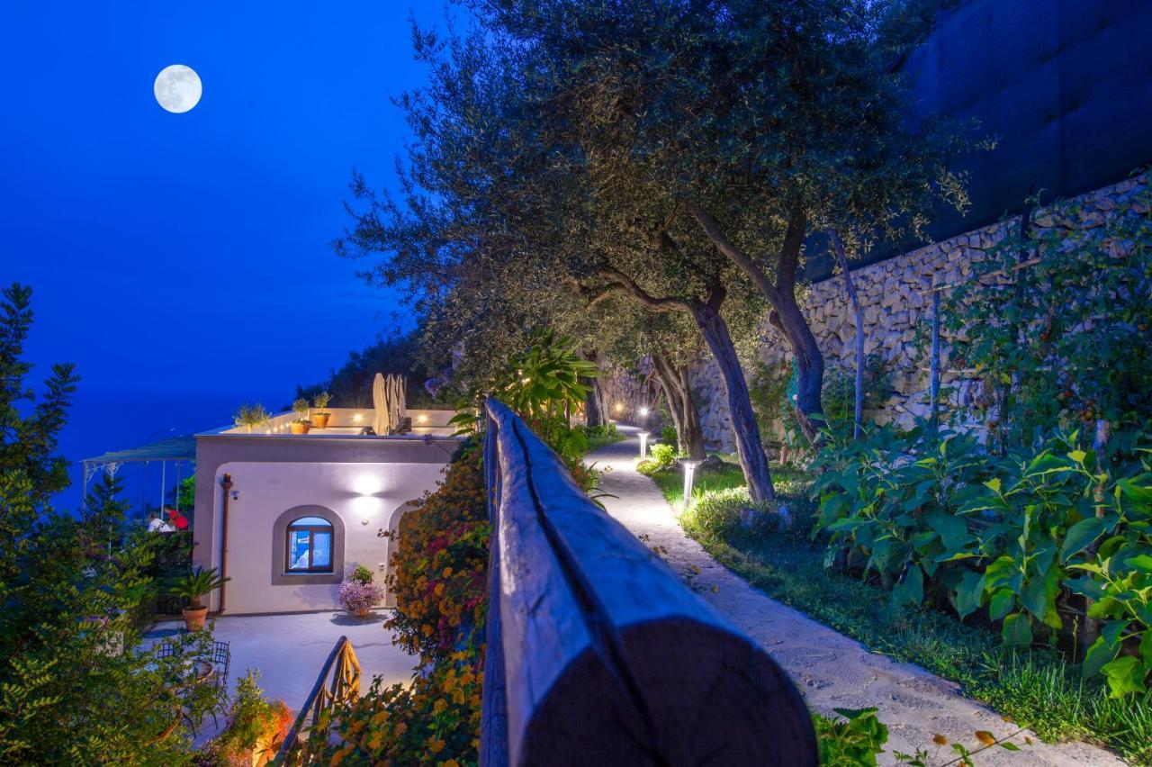 Le Contrade By Sosore Holiday Homes -Amalfi Coast Furore Buitenkant foto