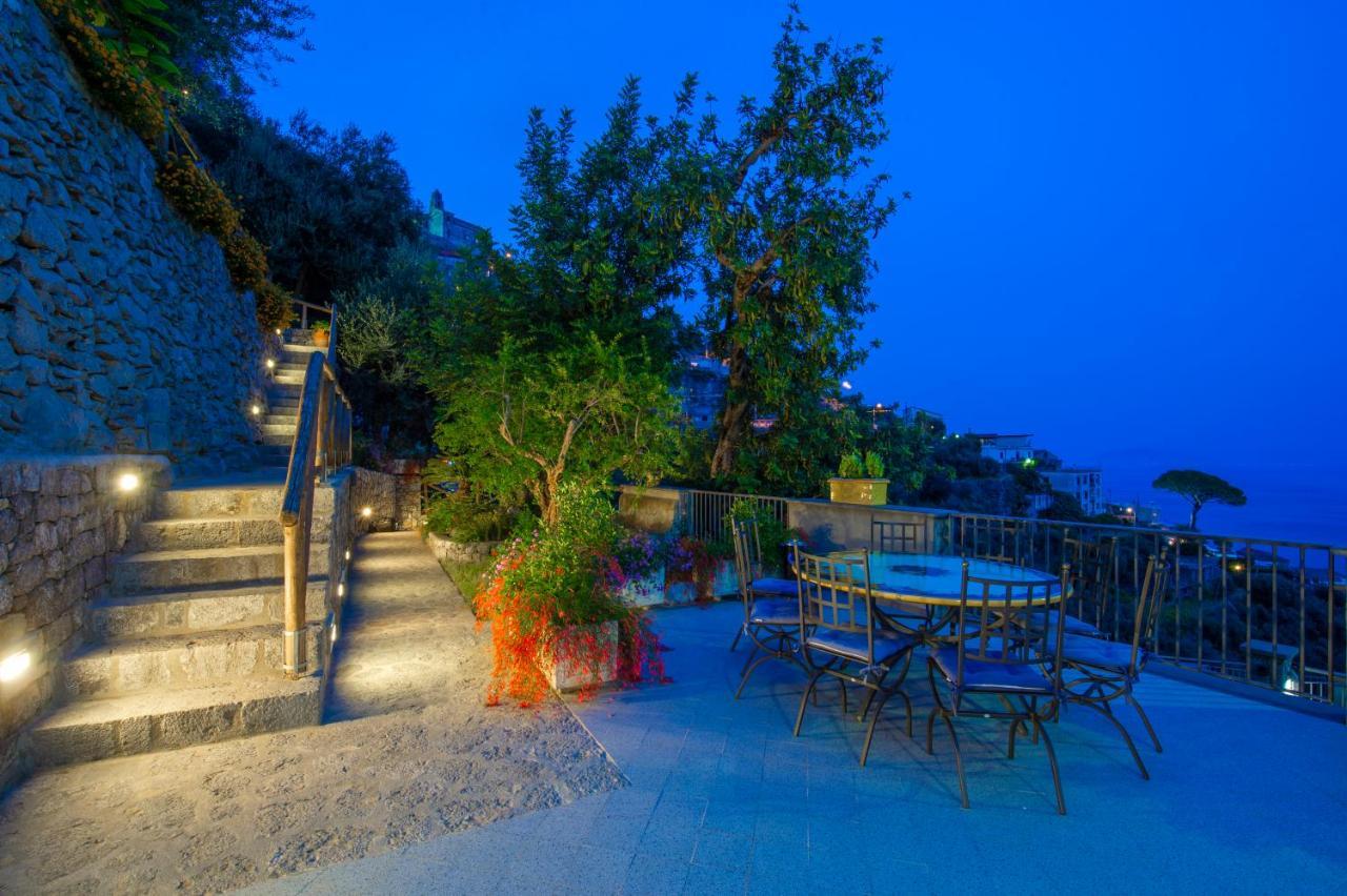 Le Contrade By Sosore Holiday Homes -Amalfi Coast Furore Buitenkant foto